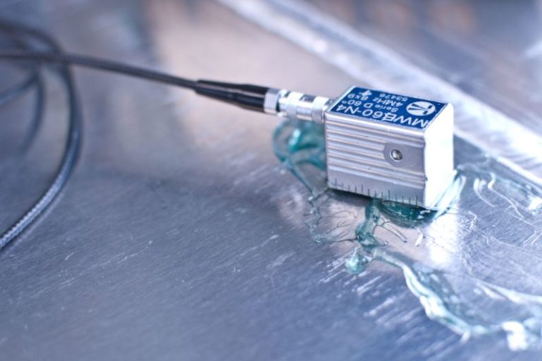 Ultraschallprüfung UT